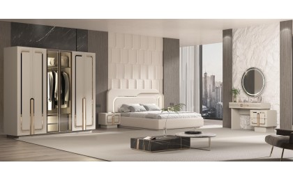 Milano Yatak Odası Takımı