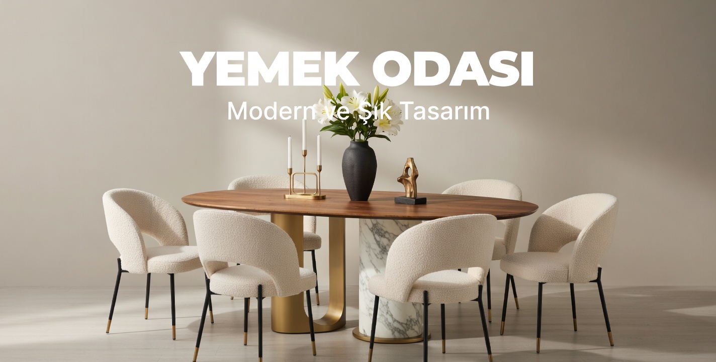 Yemek Odaları